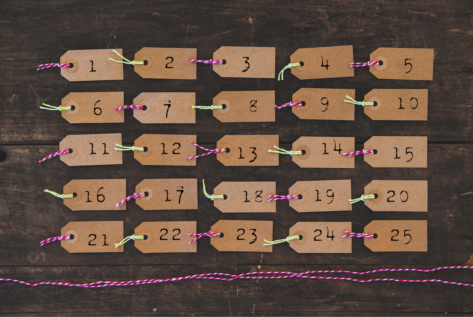 The Season of Advent Begins Tomorrow