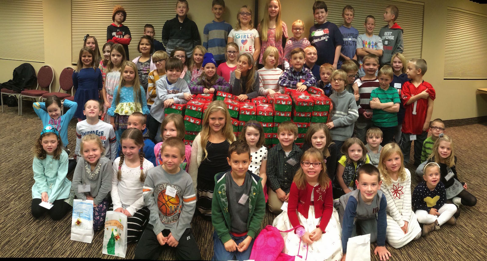 Commonway Kids are Leading The Way This Christmas Season