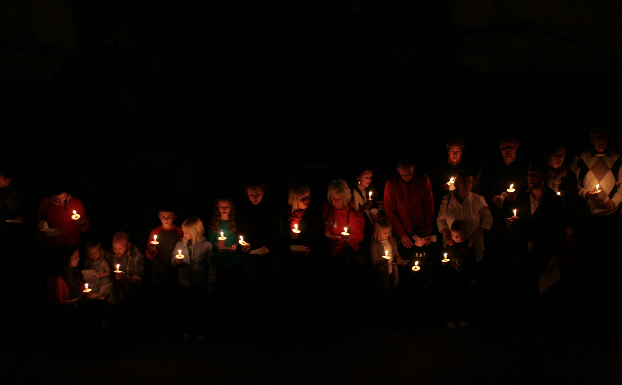 Peace in a Time of Great Chaos: “Silent Night”