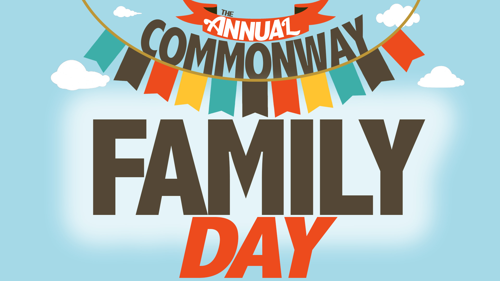Family Day 2016 – Commonway Church