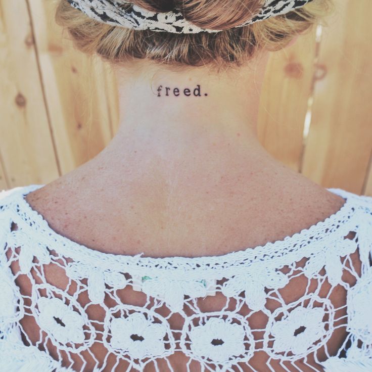 From Slavery to Freedom