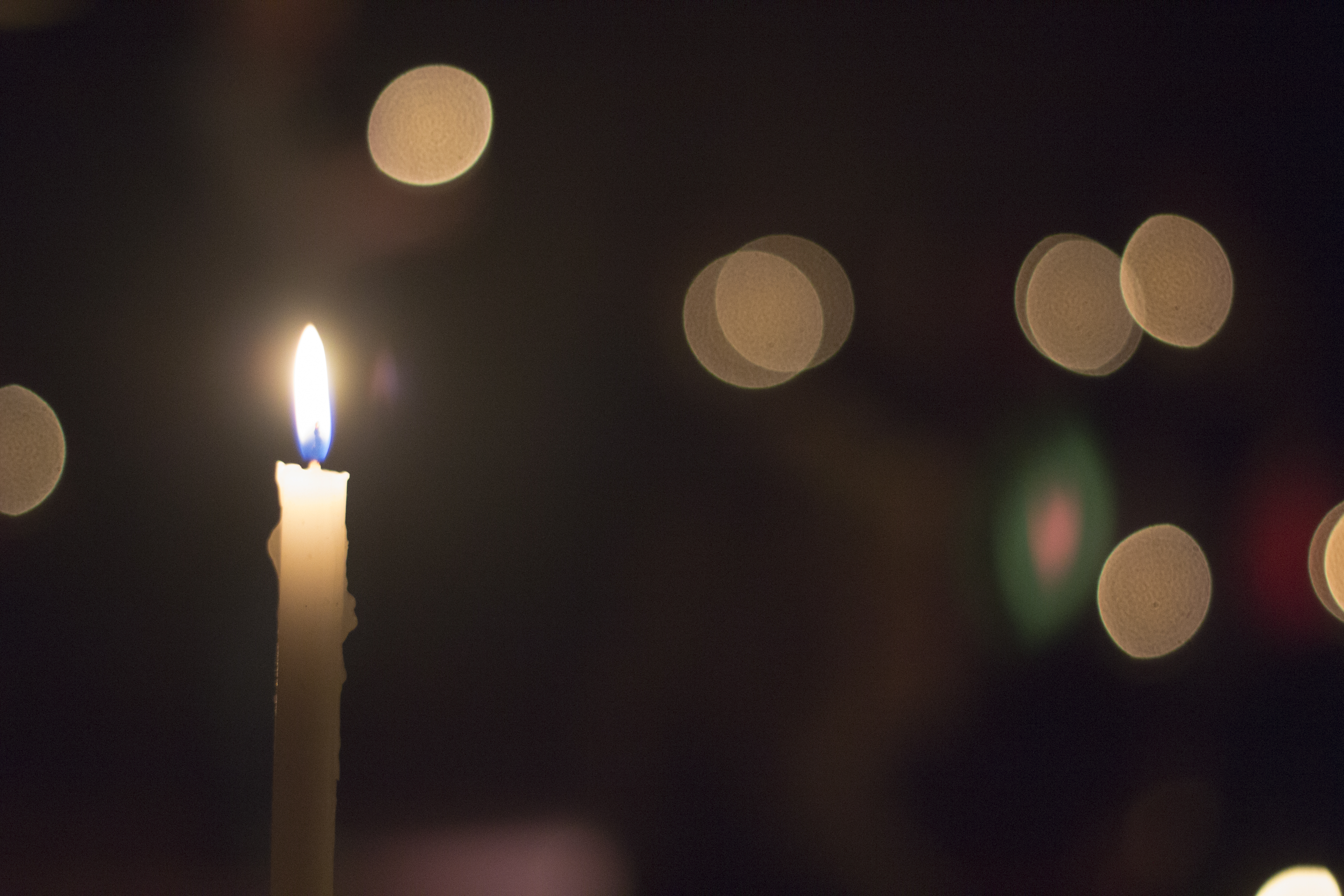 Advent: Week 1 – Christ the Redeemer