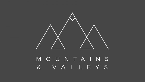 Mountains & Valleys, pt.1 Image