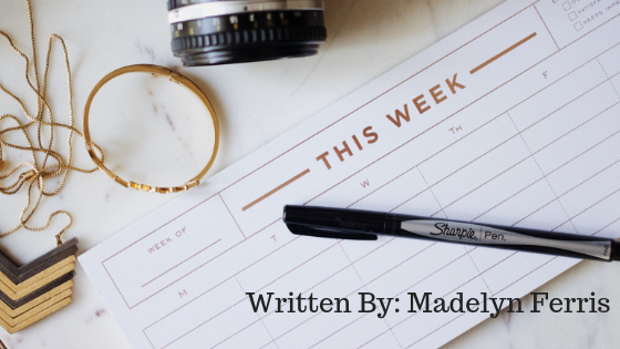 The New Years List That Sticks