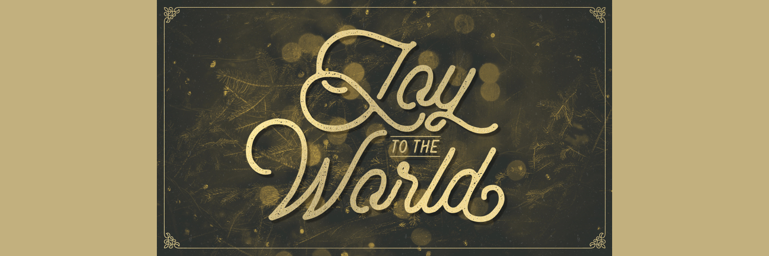 Joy to the World – Week 2 – Small Group Questions