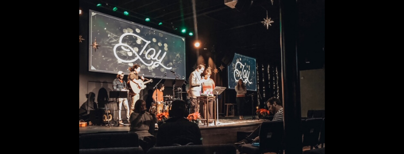 Advent 2019 Week 3: JOY