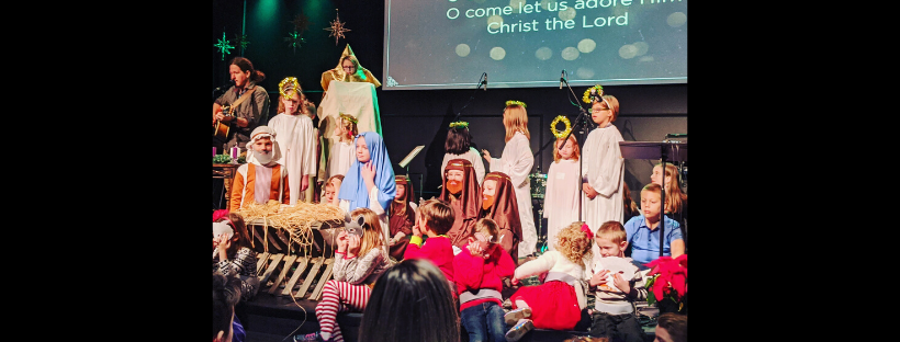 Advent 2019 Week 4: LOVE