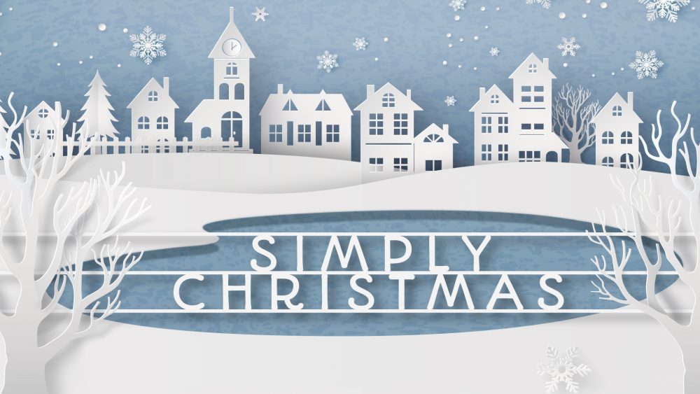 Simply Christmas
