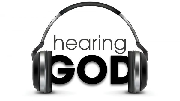 Hearing God, pt.1 Image