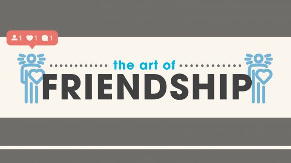 The Art of Friendship, pt.3 Image