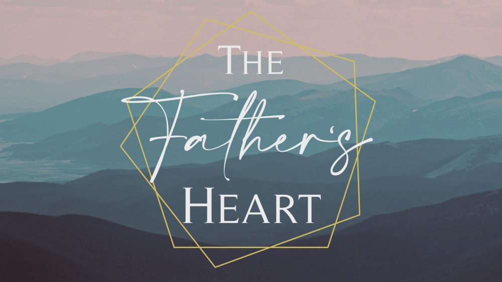 The Father's Heart Image
