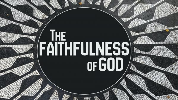 The Faithfulness of God Image