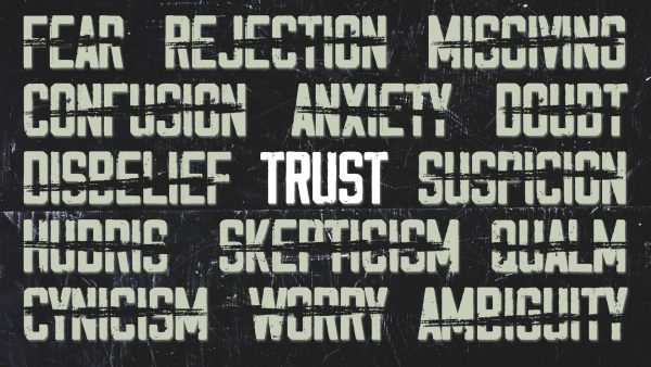 Trust, Week 3 Image